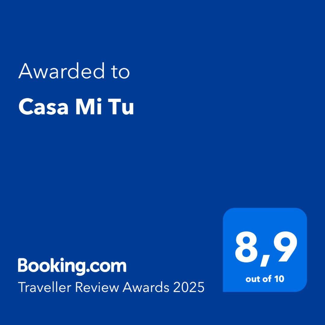 דירות ג'נובה Casa Mi Tu מראה חיצוני תמונה